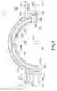 Fig. 05 - Coupling gasket with multiple sealing surfaces