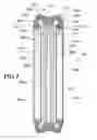 Fig. 06 - Coupling gasket with multiple sealing surfaces