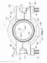 Fig. 08 - Coupling gasket with multiple sealing surfaces