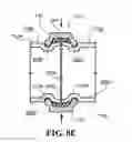 Fig. 11 - Coupling gasket with multiple sealing surfaces