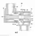Fig. 09 - Clutched joint for articulating faucet