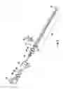 Fig. 10 - Clutched joint for articulating faucet