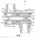 Fig. 11 - Clutched joint for articulating faucet