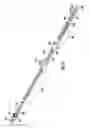 Fig. 12 - Clutched joint for articulating faucet