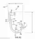 Fig. 06 - High-pressure bi-directional sealing system