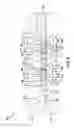 Fig. 09 - High-pressure bi-directional sealing system