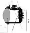 Fig. 10 - Modular LED line light
