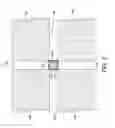 Fig. 03 - Lighting systems utilizing interconnected modules for use with grid ceilings and surfaces