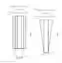 Fig. 03 - OPTICAL SYSTEM FOR A LED LUMINAIRE