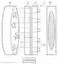 Fig. 01 - DUAL-MODE LIGHTING FIXTURE