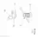 Fig. 02 - Fixing Structure for Lamp Holder