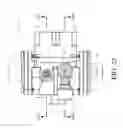 Fig. 24 - SAFETY PRESSURE SWITCH