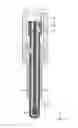Fig. 01 - Ceramic heater and glow plug
