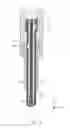 Fig. 03 - Ceramic heater and glow plug