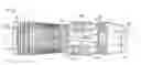 Fig. 01 - Prefilming fuel/air mixer