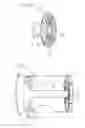 Fig. 09 - COMBUSTION DEVICE FOR GAS TURBINE ENGINE