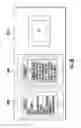 Fig. 31 - Thermostat with occupancy detection based on load of HVAC equipment