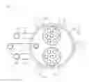 Fig. 08 - Air conditioner and cooling receiver of air conditioner
