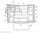 Fig. 01 - Airflow containment device for an ice maker