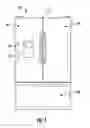 Fig. 02 - Airflow containment device for an ice maker