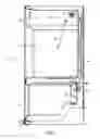 Fig. 06 - Refrigerator with easy access drawer