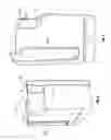 Fig. 09 - Refrigerator with easy access drawer