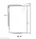Fig. 11 - Refrigerator with easy access drawer