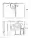 Fig. 13 - Refrigerator with easy access drawer