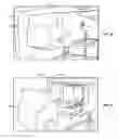 Fig. 16 - Refrigerator with easy access drawer