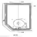 Fig. 19 - Refrigerator with easy access drawer