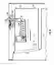 Fig. 25 - Refrigerator with easy access drawer