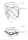 Fig. 02 - Collapsible food preparation device