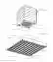 Fig. 03 - Collapsible food preparation device