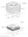 Fig. 24 - Collapsible food preparation device