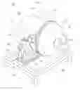 Fig. 01 - VACUUM FURNACE WITH HEATING VESSEL IN MULTIPLE ORIENTATIONS AND METHOD THEREOF