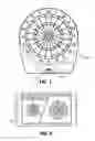 Fig. 02 - Electronic dartboard with scoreboard interface with portable electronic devices