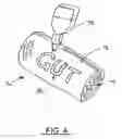 Fig. 04 - Arrow or bolt having a chemical shot indicator