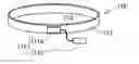 Fig. 01 - Sensor device and stretchable structure