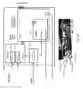 Fig. 34 - Apparatus and methods for one or more wavelength swept lasers and the detection of signals thereof
