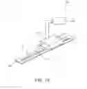 Fig. 12 - Telecentric photoelectric encoder including aperture in face of optical element