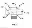 Fig. 05 - Tooling friendly adapter for insertion probe access