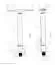 Fig. 04 - Pitot tube stabilizer arrangement for centrifugal pumps