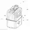 Fig. 01 - Encoder device and fluid meter comprised thereof