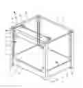 Fig. 01 - Housing for a laboratory instrument