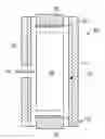 Fig. 01 - Differential capacitive output pressure sensor and method