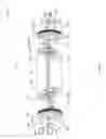 Fig. 12 - Gas cell assembly and applications in absorption spectroscopy