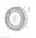 Fig. 15 - System for conducting the identification of bacteria in biological samples