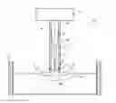 Fig. 01 - Device for analysing an oxidisable molten metal using a libs technique
