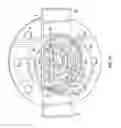 Fig. 04 - Electromagnetic steam energy/quality, flow, and fluid property sensor and method