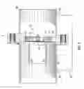 Fig. 06 - Electromagnetic steam energy/quality, flow, and fluid property sensor and method
